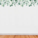 Hanging Eucalyptus Decal Wall Sticker