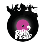 Pink Floyd Silhouette Record Decal Wall Sticker