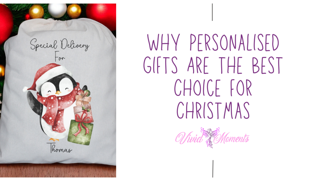 Blog Post Why Personalised Gifts Are the Best Choice for Christmas