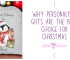 Blog Post Why Personalised Gifts Are the Best Choice for Christmas